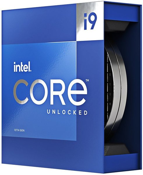 Intel Core i9-13900K Tray