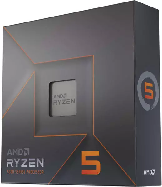 AMD Ryzen 5 7600X Boxed