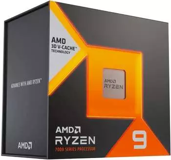 AMD Ryzen 9 7950X3D Boxed