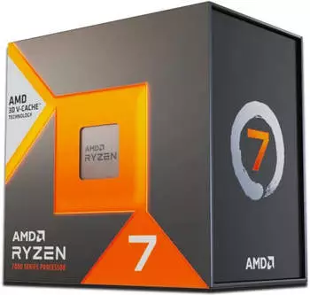 AMD Ryzen 7 7800X3D Boxed