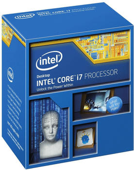 Intel Core i7-5820K Box (Sockel 2011-3, 22nm, BX80648I75820K)