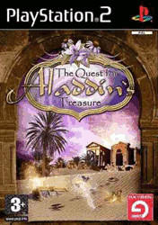 Quest for Aladdin's Treasure (PS2)