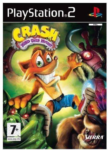 Crash - Herrscher der Mutanten (PS2)