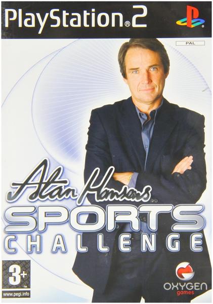 Alan Hansen Sports Challenge (PS2)