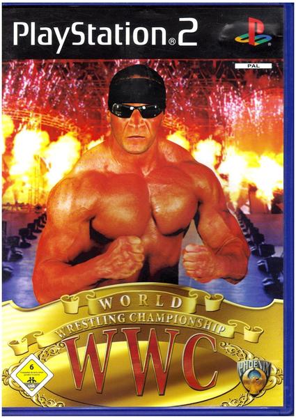 WWC - World Wrestling Championship (PS2)