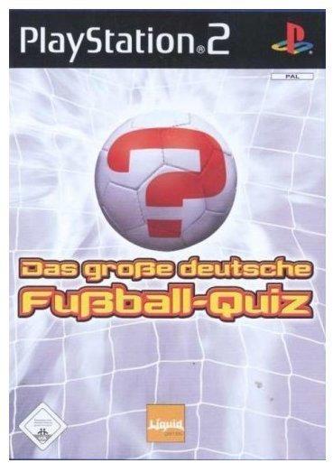 Das große deutsche Fußball-Quiz (PS2)