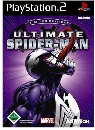 Spider Man Ultimate (PS2)