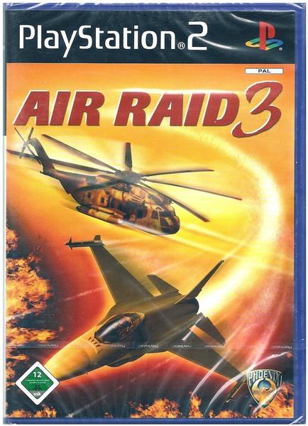 Air Raid 3 (PS2)