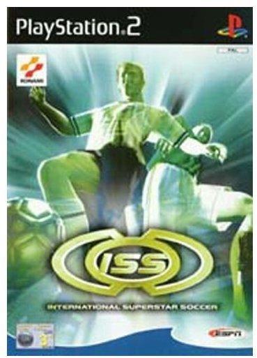 ISS International Superstar Soccer (PS2)