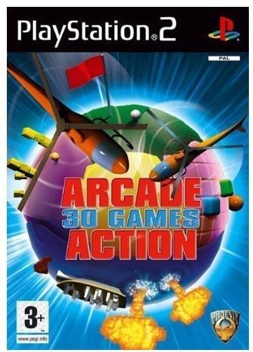 Arcade 30 Games Action (PS2)