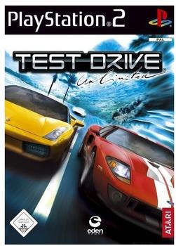 ATARI Test Drive Unlimited (PS2)