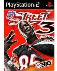 Electronic Arts NFL Street 3 (PS2)