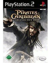Buena Vista Games Pirates of the Carribean: Am Ende der Welt (PS2)