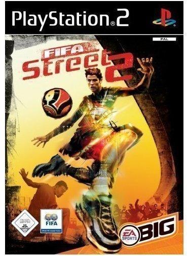 EA GAMES FIFA Street 2