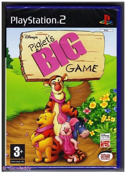 Piglets Big Game (PS2)