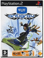 EyeToy: Antigrav inkl. Kamera