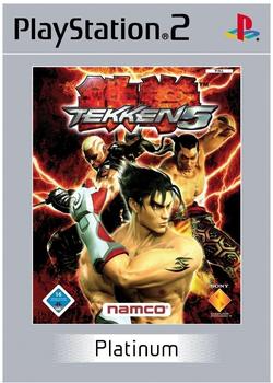 Namco Hometek Tekken 5 - Platinum