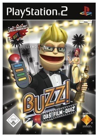 Sony BUZZ - Das Film-Quiz