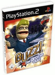 Sony Buzz! - Das große Quiz (PS2)