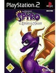 Vivendi The Legend of Spyro - The Eternal Night (PS2)