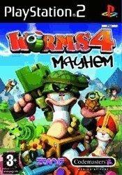 Worms 4 - Mayhem (PS2)