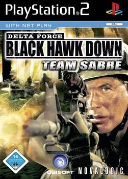 Ubi Soft Delta Force: Hawk Down Team Sabre