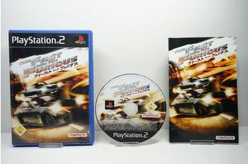 EA GAMES The Fast and the Furious