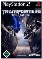 Transformers: The Game