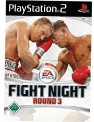 EA GAMES Fight Night Round 3