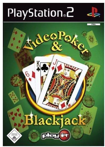 Video Poker & Blackjack (PS2)