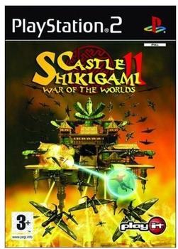 Castle Shikigami II - War of the Worlds (PS2)