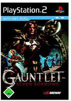 Gauntlet - Seven Sorrows