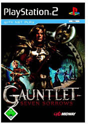 Midway Gauntlet: Seven Sorrows (PS2)