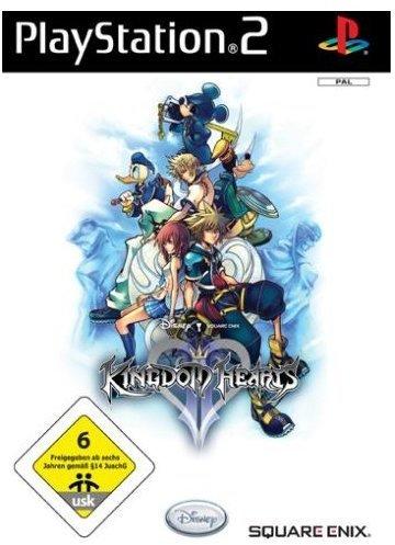 Square Enix Kingdom Hearts