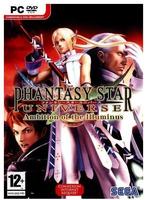 Phantasy Star Universe: Ambition of Illuminus (DVD-ROM)