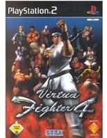 Virtua Fighter 4
