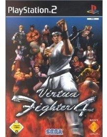 SEGA SAMMY GROUP Virtua Fighter 4