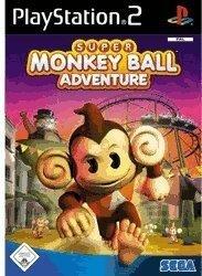 Sega Super Monkey Ball: Adventure (PS2)