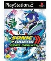 Sonic Riders - Zero Gravity