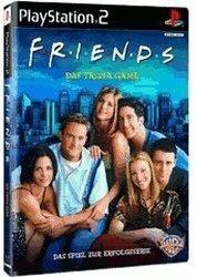 Friends - Das Trivia Game (PS2)