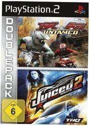 MX vs. ATV Untamed + Juiced 2 - Doppelpack (PS2)
