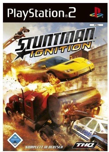 Stuntman - Ignition (PS2)