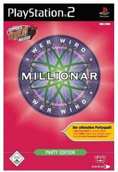 Wer wird Millionär - Party Edition (PS2)