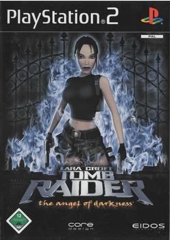 Eidos Tomb Raider: The Angel of Darkness