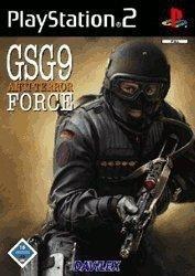 GSG9 - Anti-Terror Force (PS2)