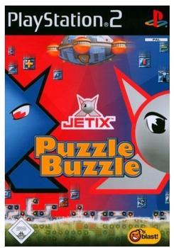 Disky Jetix Puzzle Buzzle