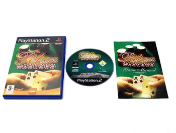 Disky Entertainment Poker Masters (PS2)