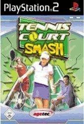 Bigben Interactive Tennis Court Smash (PS2)