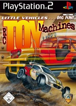 RC Toy Machines (PS2)