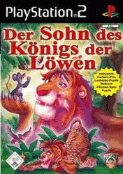 Der Sohn des Königs der Löwen (PS2)